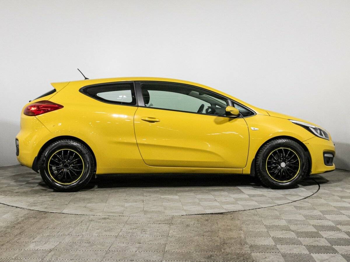 Продажа Б/У Киа Сид. Фото: #3