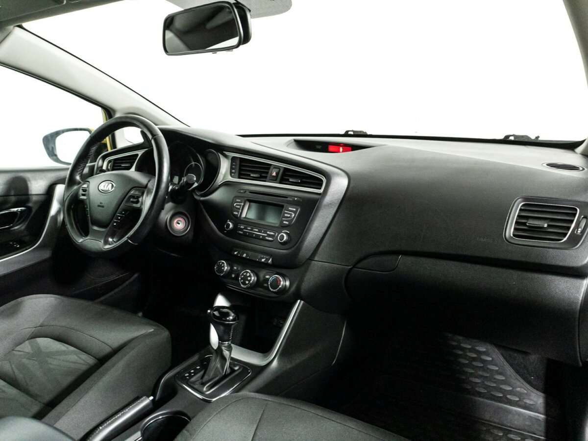 Продажа Б/У Киа Сид. Фото: #8