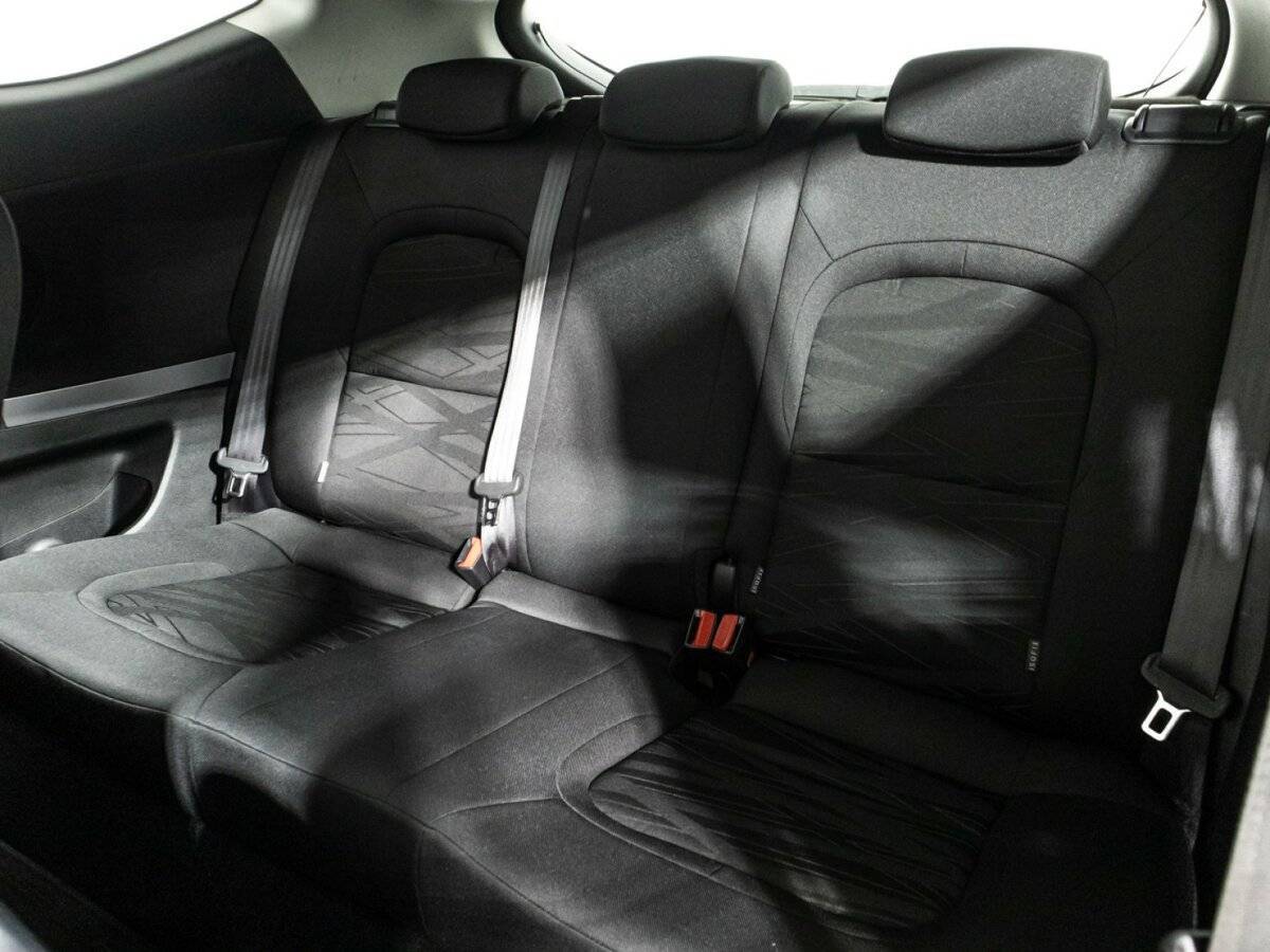 Продажа Б/У Киа Сид. Фото: #9