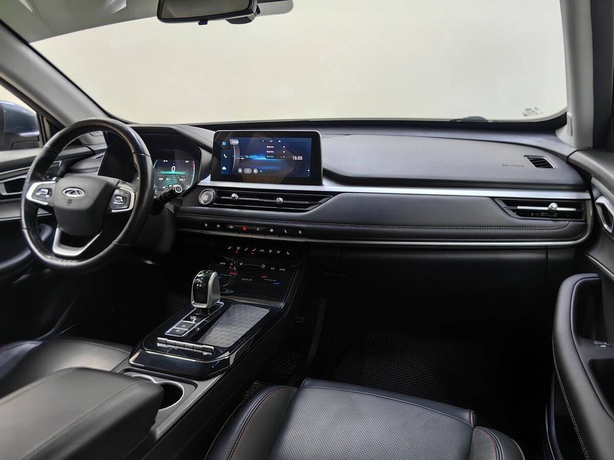 Продажа Б/У Чери Тигго 7 Про. Фото: #12