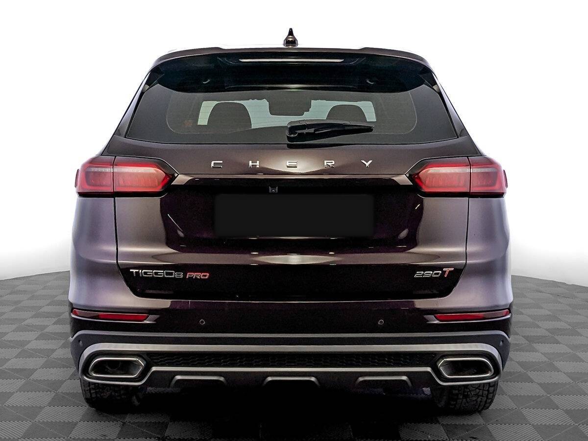 Продажа Б/У Чери Тигго 8 Про. Фото: #5