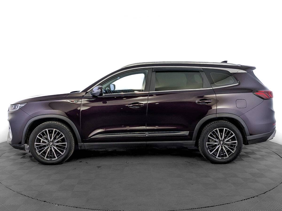 Продажа Б/У Чери Тигго 8 Про. Фото: #7