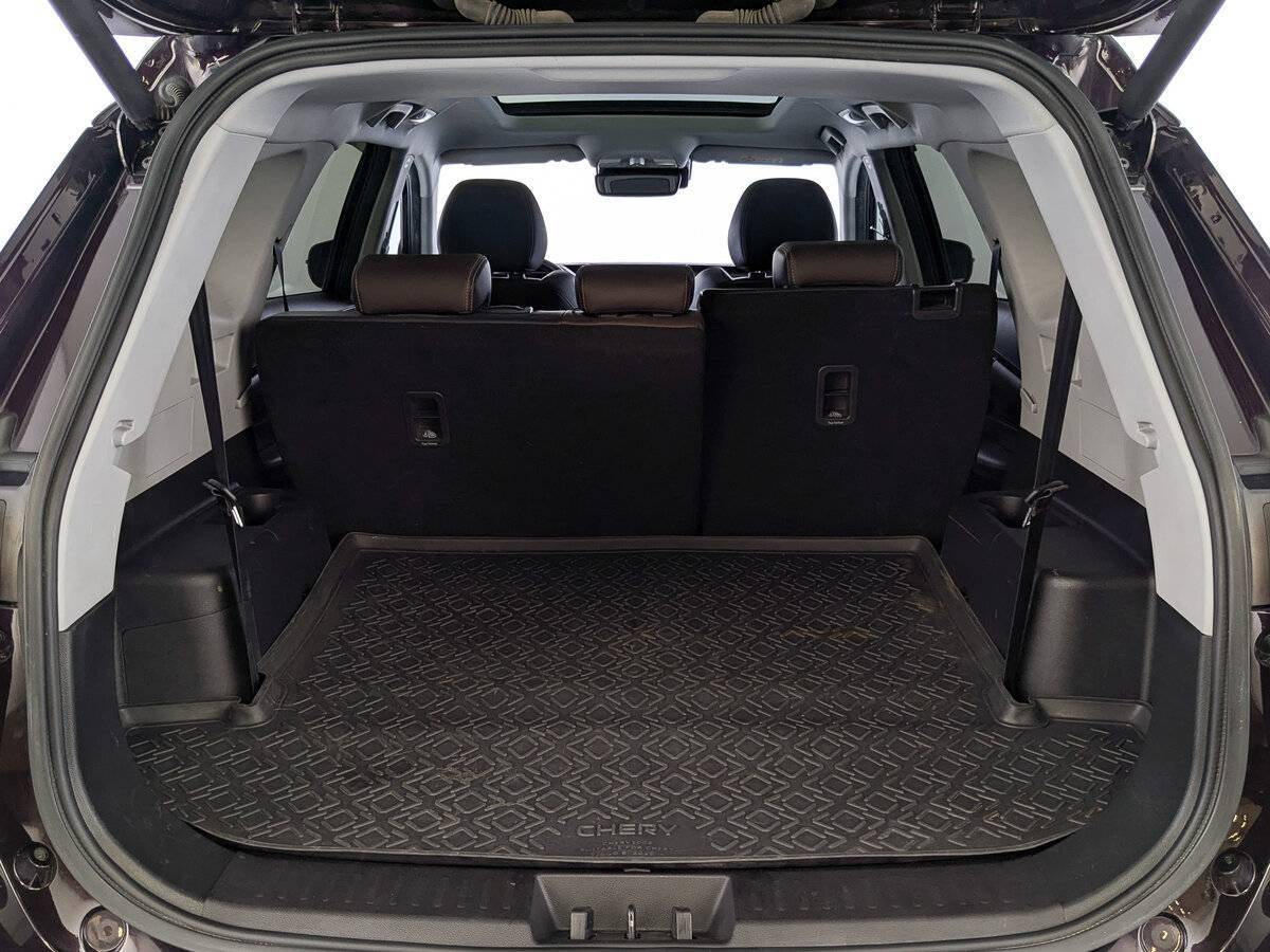 Продажа Б/У Чери Тигго 8 Про. Фото: #9