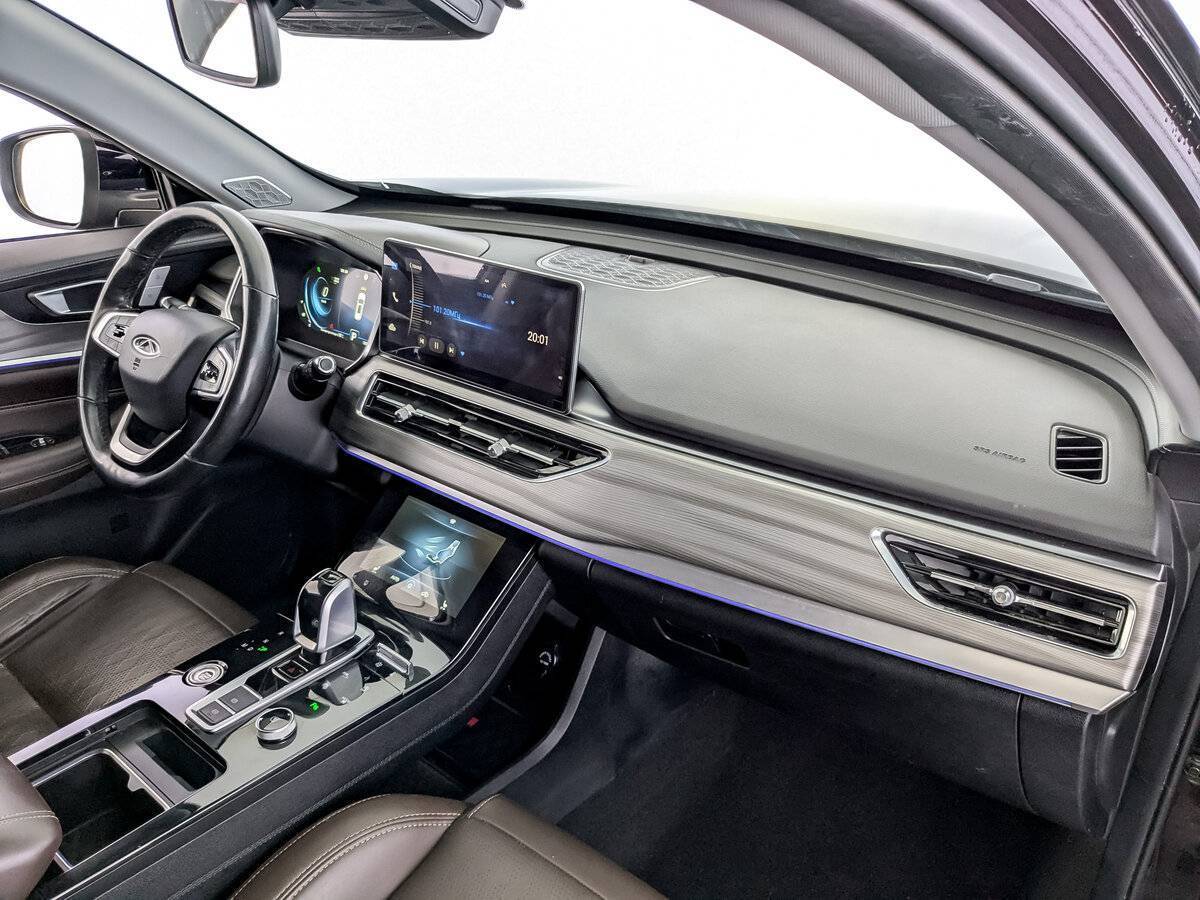 Продажа Б/У Чери Тигго 8 Про. Фото: #10