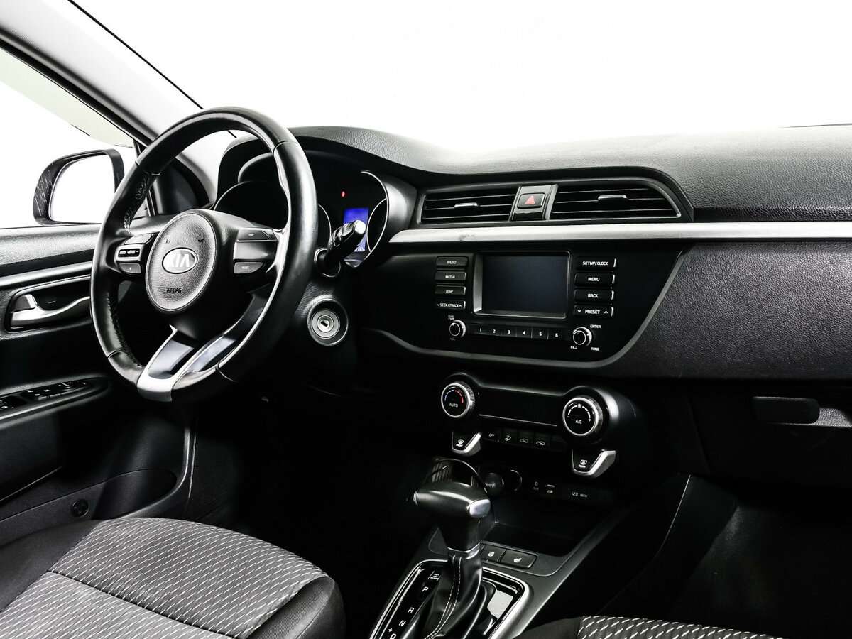 Продажа Б/У Киа Рио. Фото: #7