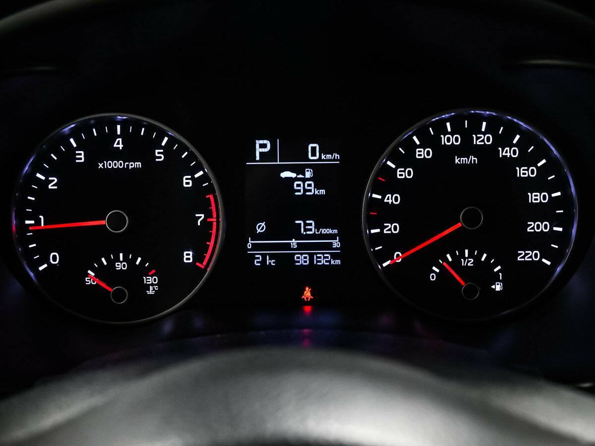 Продажа Б/У Киа Рио. Фото: #9