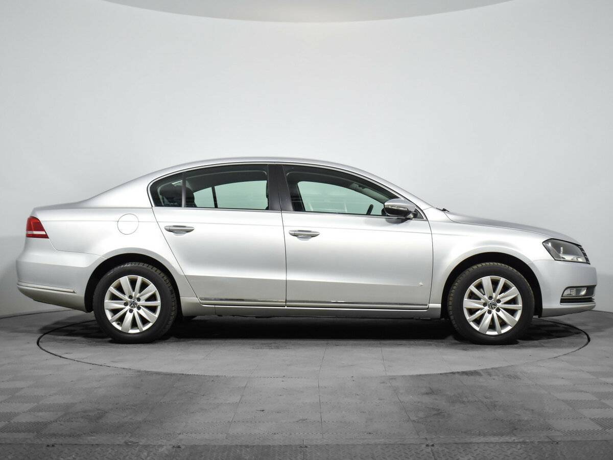 Продажа Б/У Фольксваген Пассат. Фото: #3