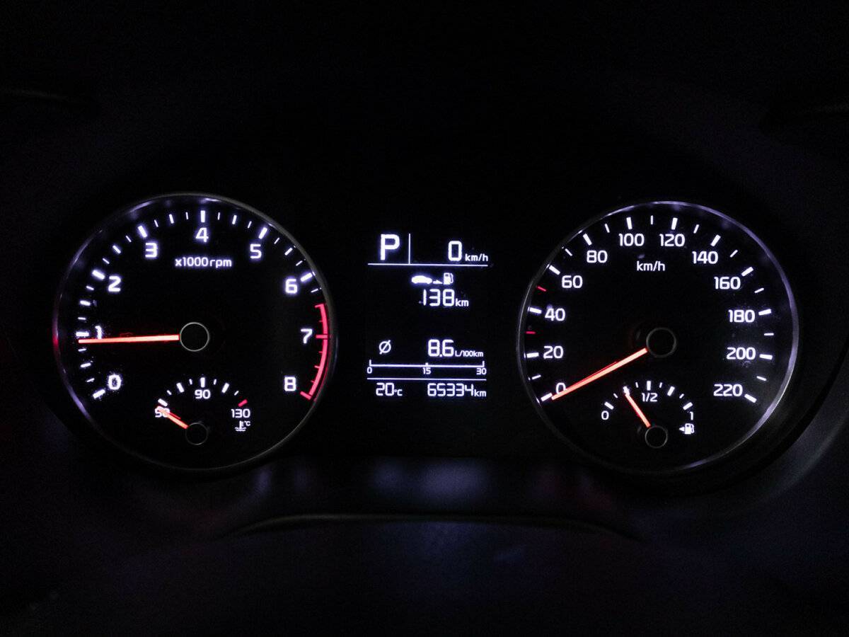 Продажа Б/У Киа Рио. Фото: #11