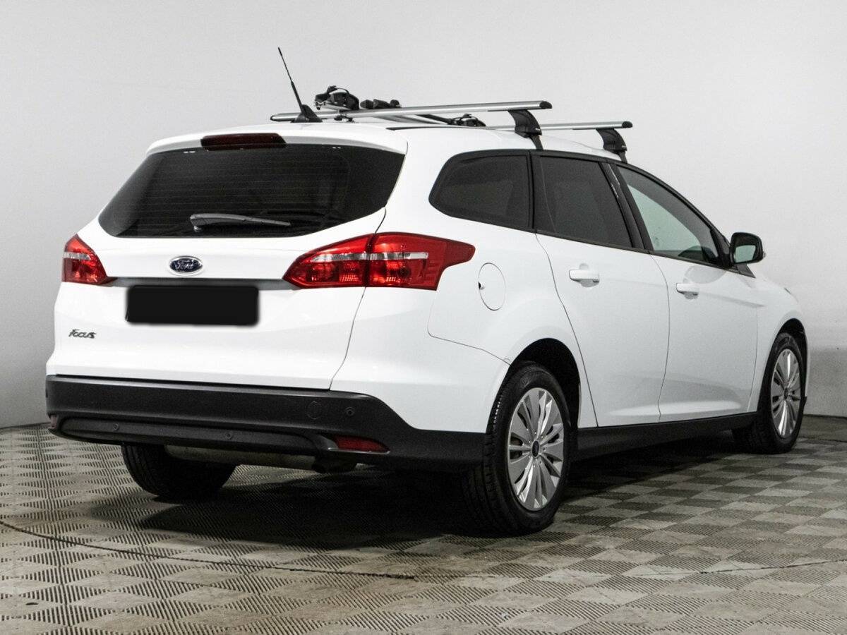 Продажа Б/У Форд Фокус. Фото: #4