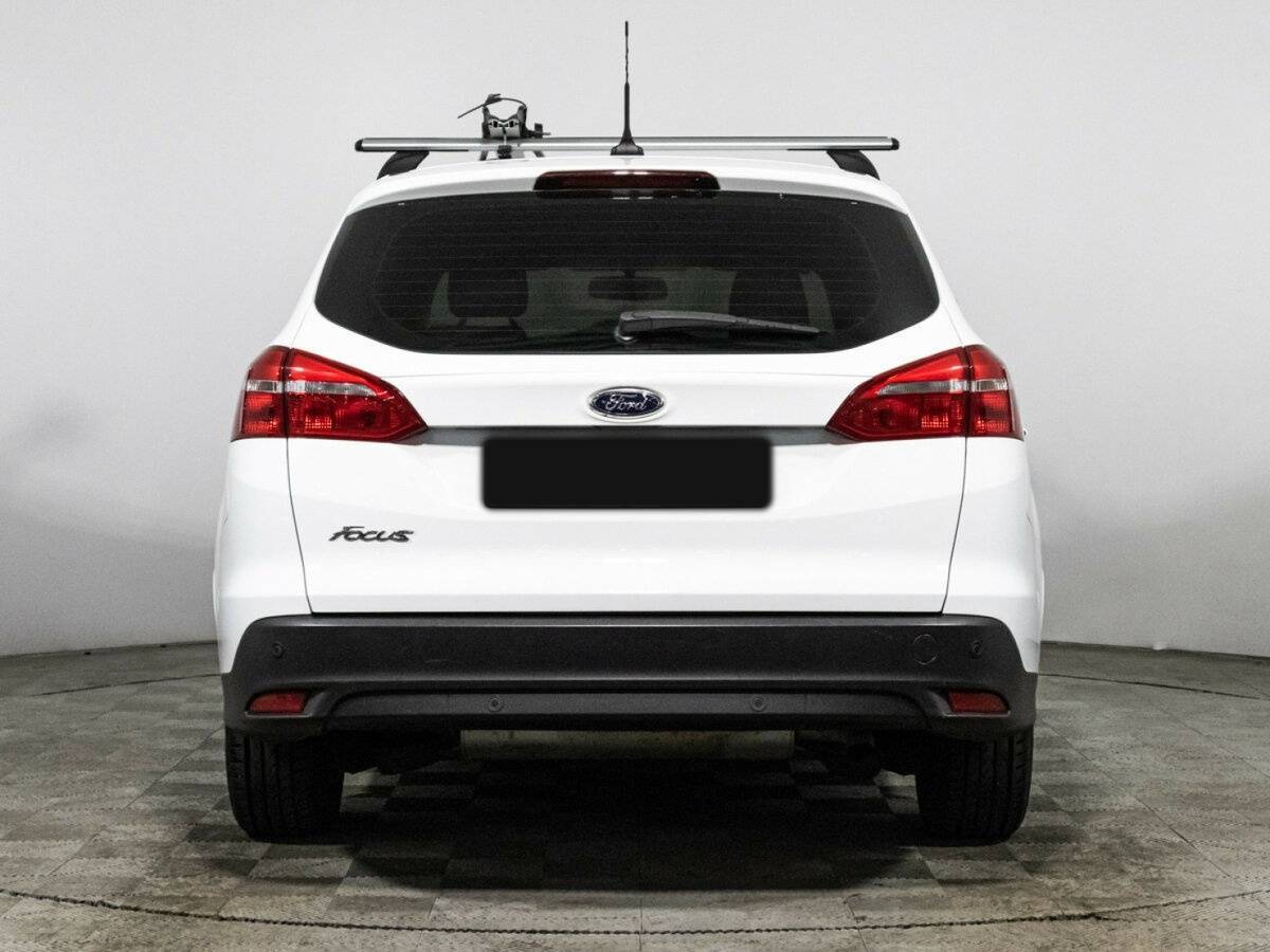 Продажа Б/У Форд Фокус. Фото: #5
