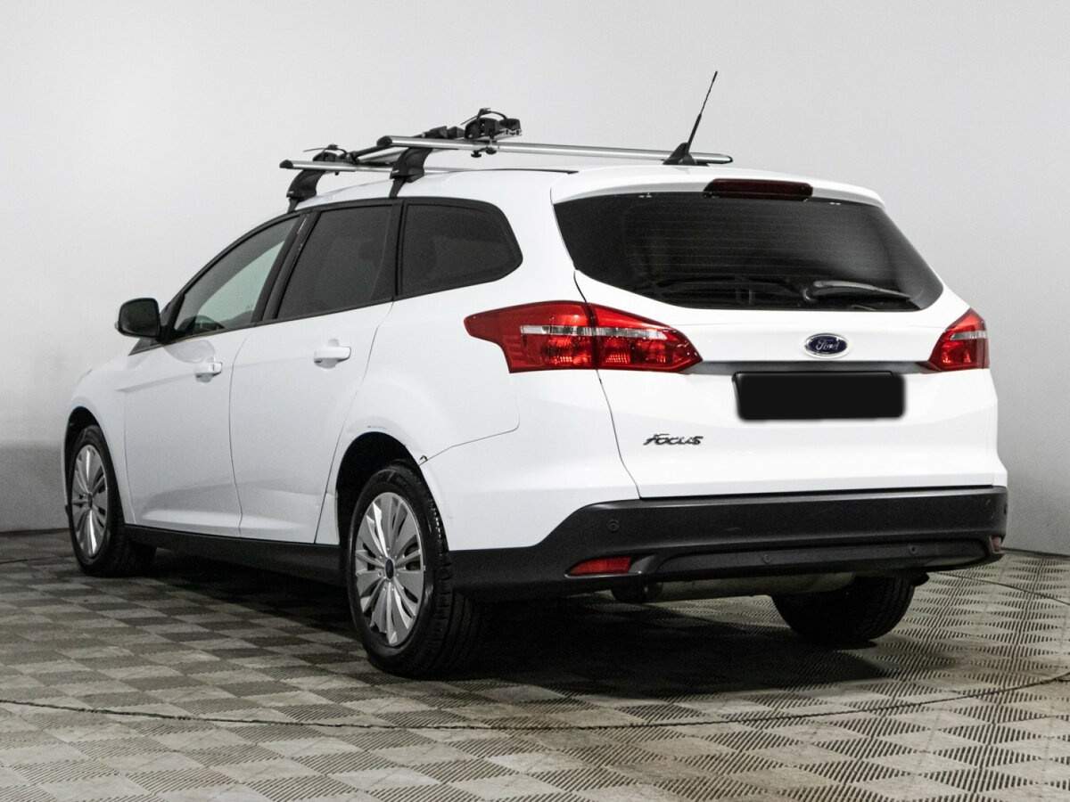 Продажа Б/У Форд Фокус. Фото: #6