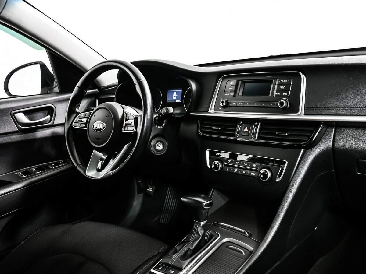 Продажа Б/У Киа Оптима. Фото: #8