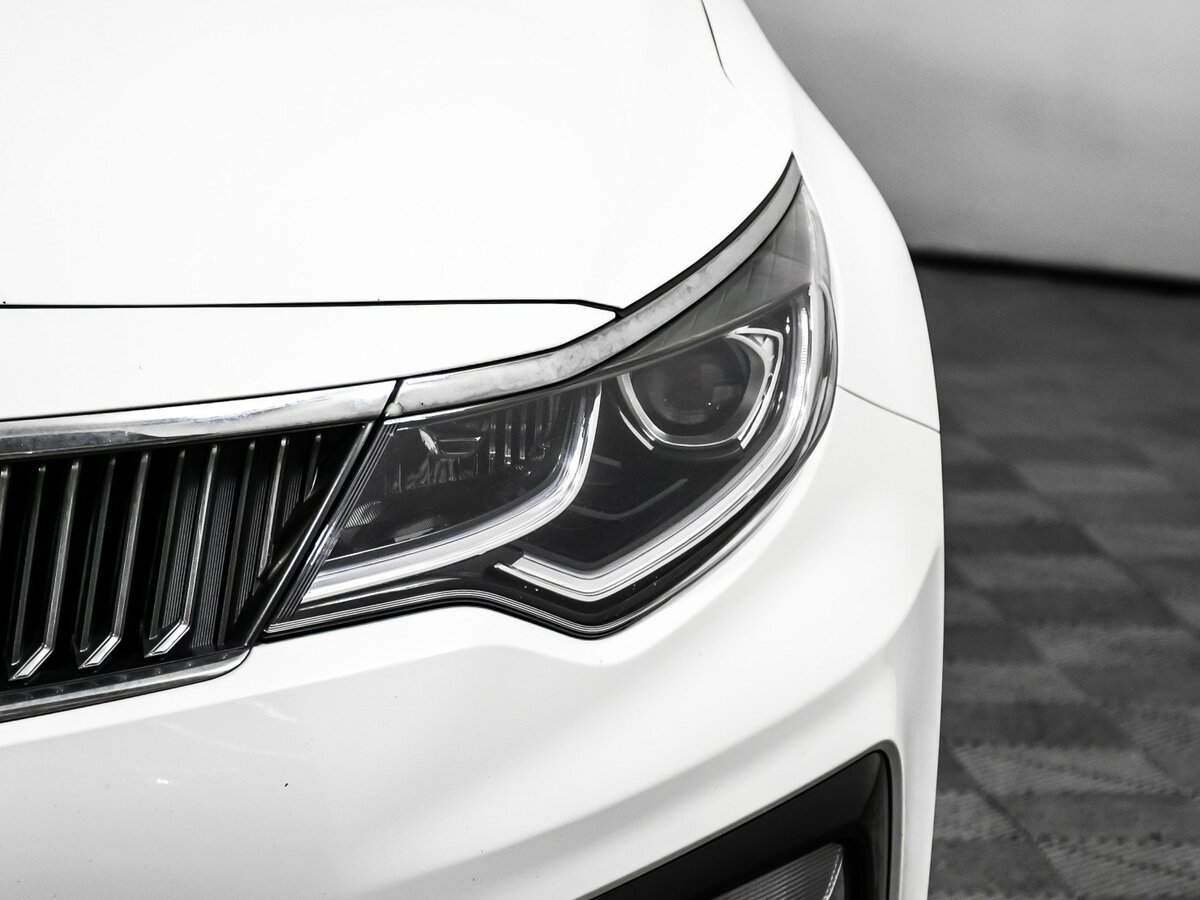 Продажа Б/У Киа Оптима. Фото: #14