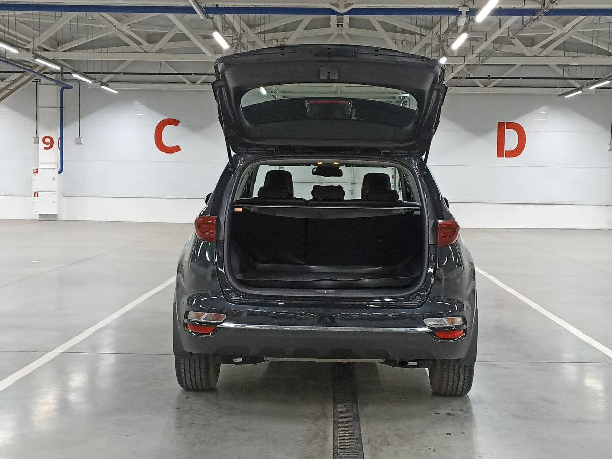 Продажа Б/У Киа Спортейдж. Фото: #9