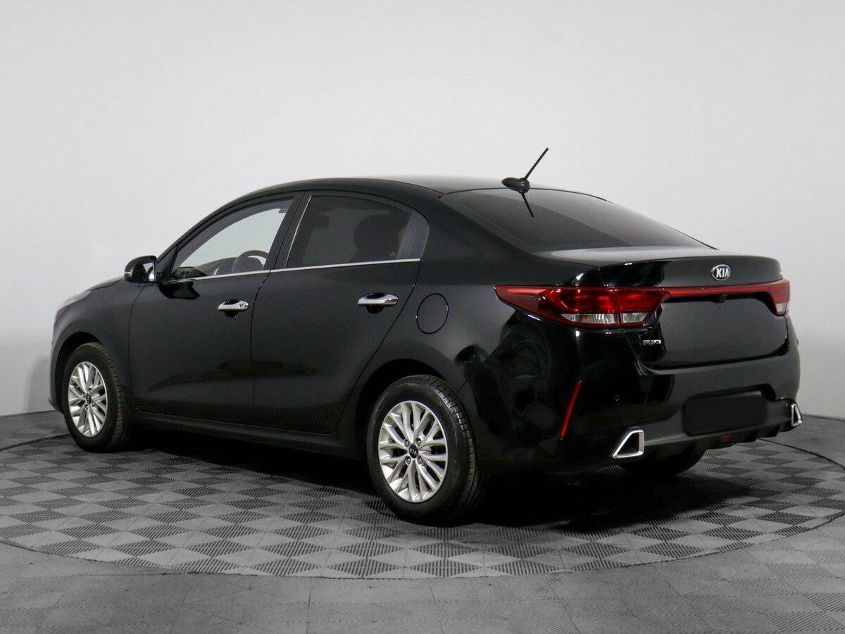 Продажа Б/У Киа Рио. Фото: #6