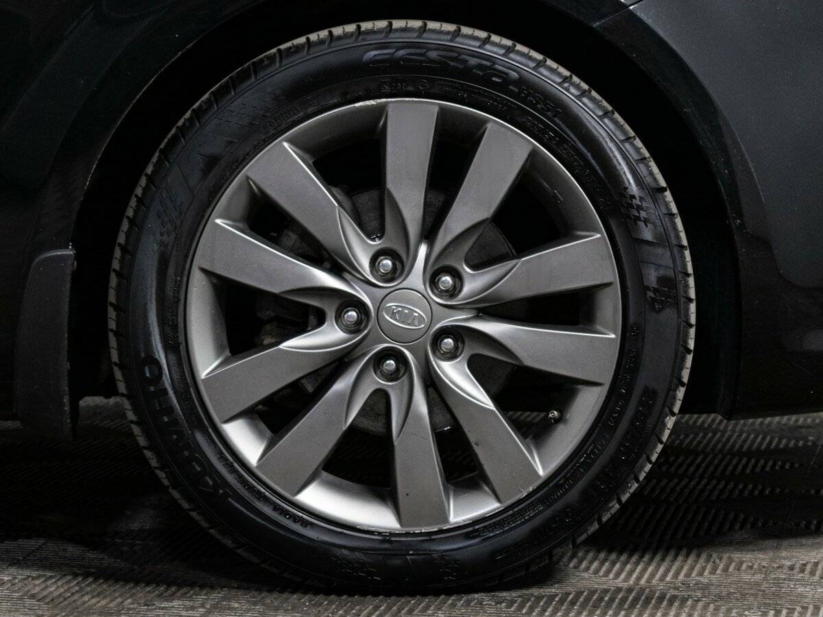 Продажа Б/У Киа Церато. Фото: #15