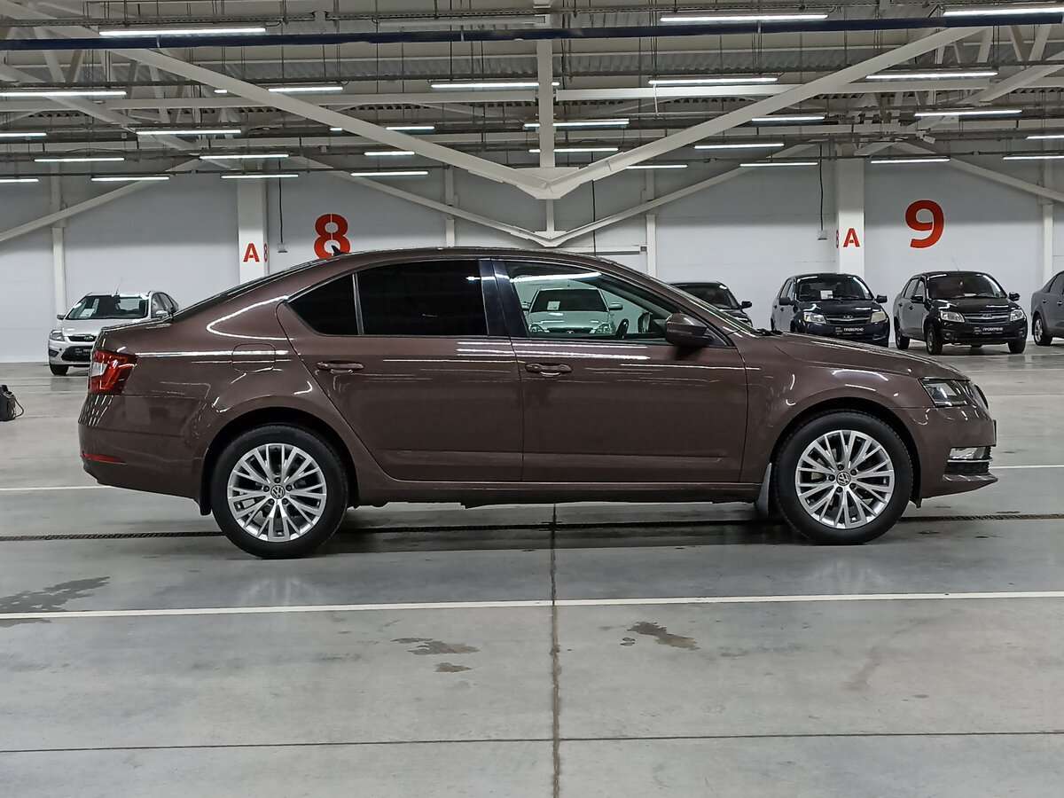 Продажа Б/У Шкода Октавия. Фото: #3