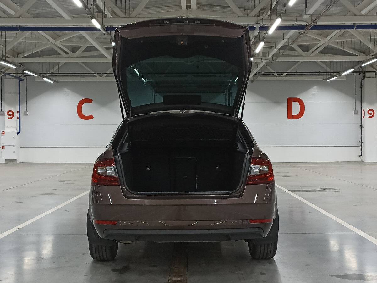 Продажа Б/У Шкода Октавия. Фото: #9