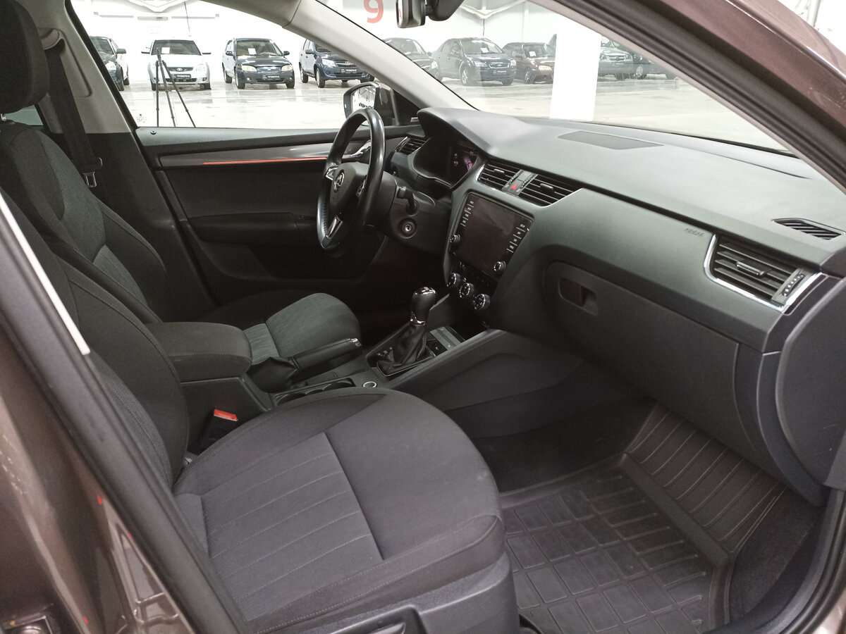 Продажа Б/У Шкода Октавия. Фото: #10