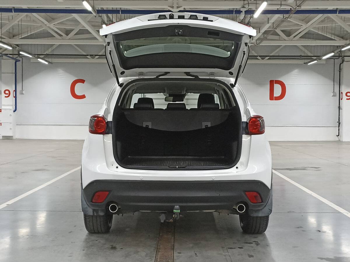 Продажа Б/У Мазда Ц-Икс-5. Фото: #9