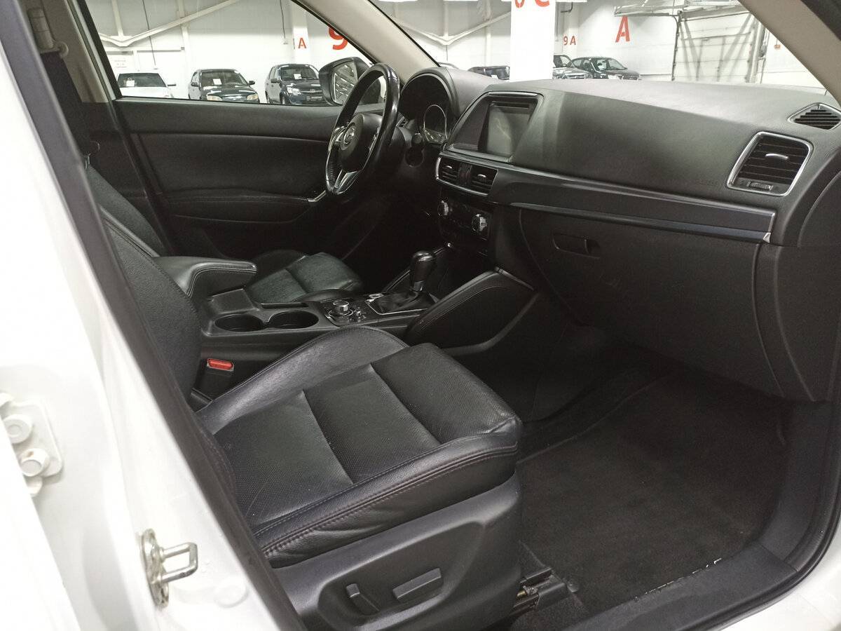 Продажа Б/У Мазда Ц-Икс-5. Фото: #10