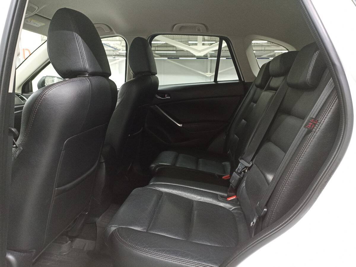 Продажа Б/У Мазда Ц-Икс-5. Фото: #11