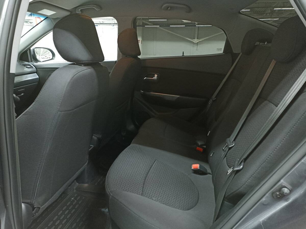 Продажа Б/У Киа Рио. Фото: #11