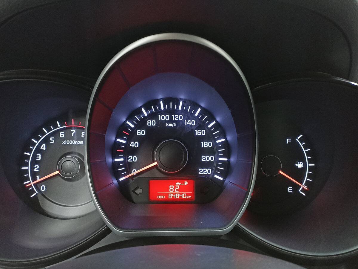 Продажа Б/У Киа Рио. Фото: #12