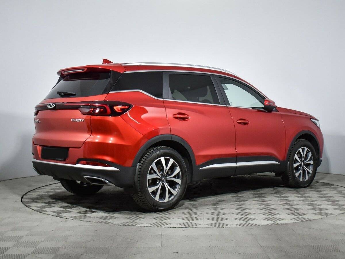 Продажа Б/У Чери Тигго 7 Про. Фото: #4