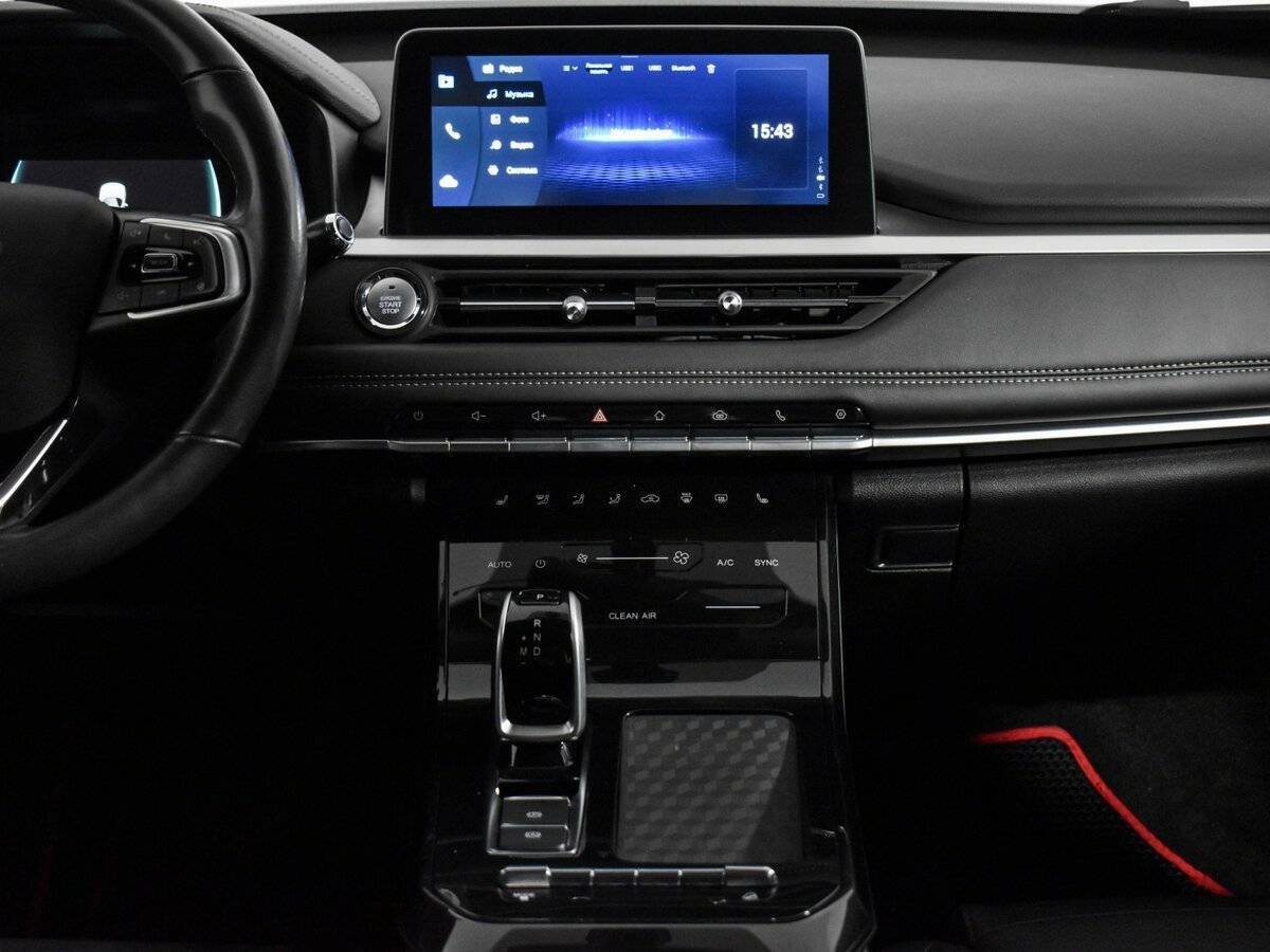 Продажа Б/У Чери Тигго 7 Про. Фото: #14