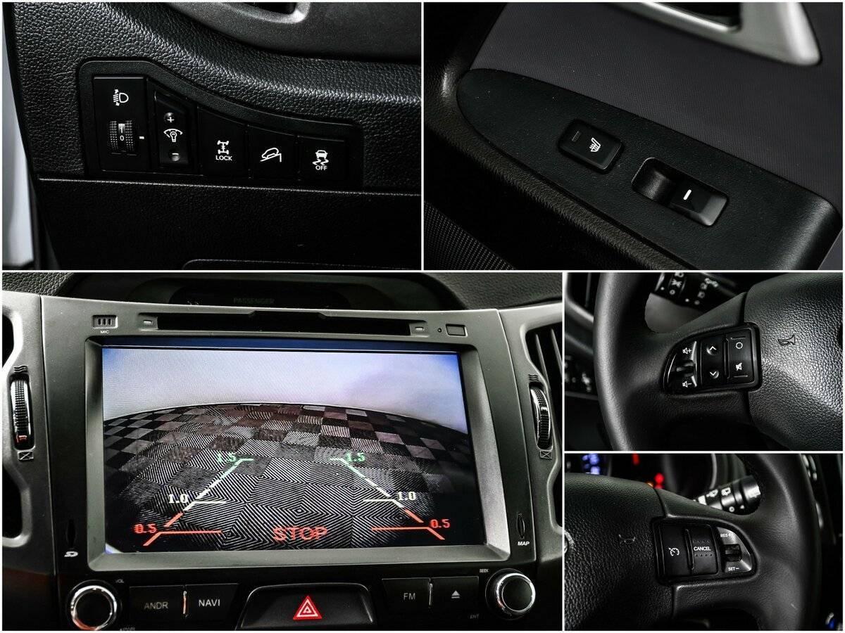 Продажа Б/У Киа Спортейдж. Фото: #13