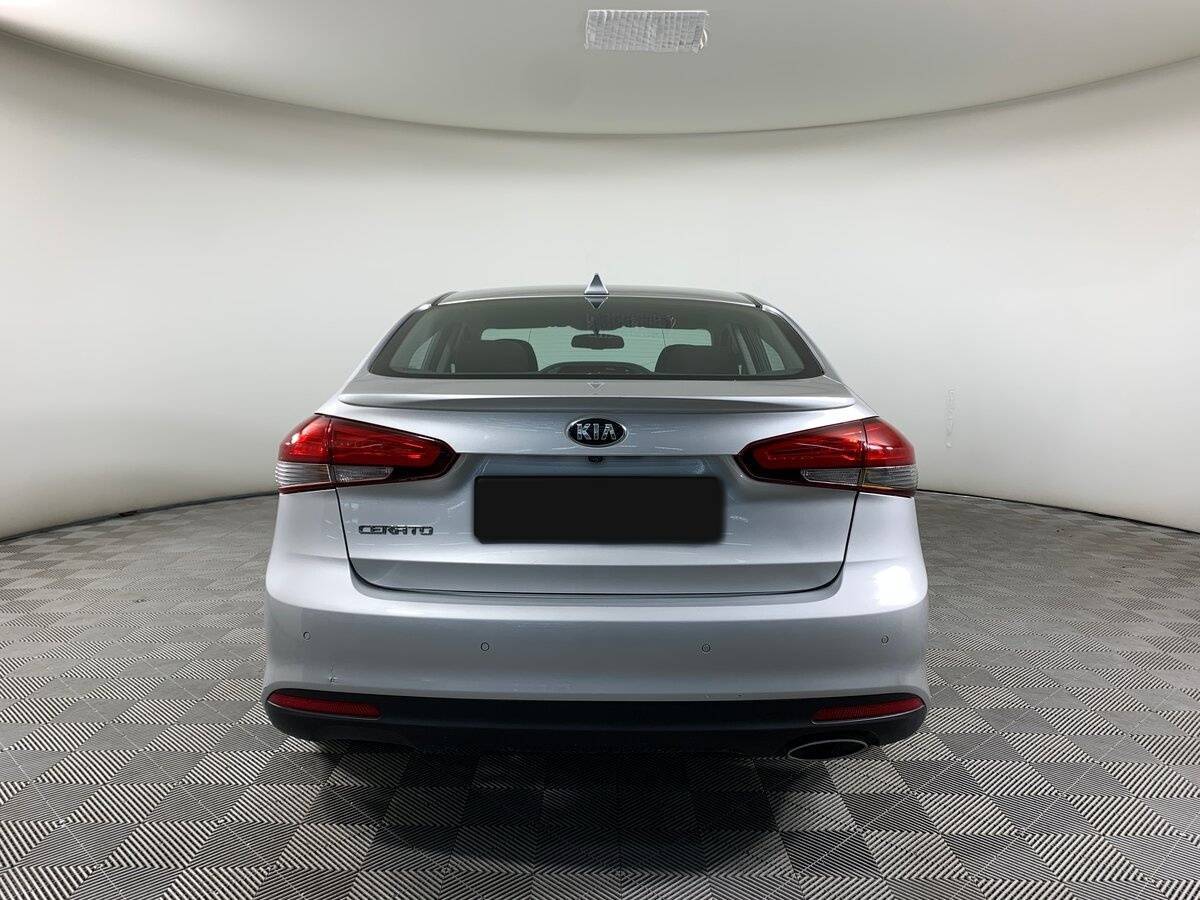 Продажа Б/У Киа Церато. Фото: #5