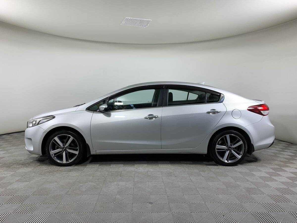 Продажа Б/У Киа Церато. Фото: #7