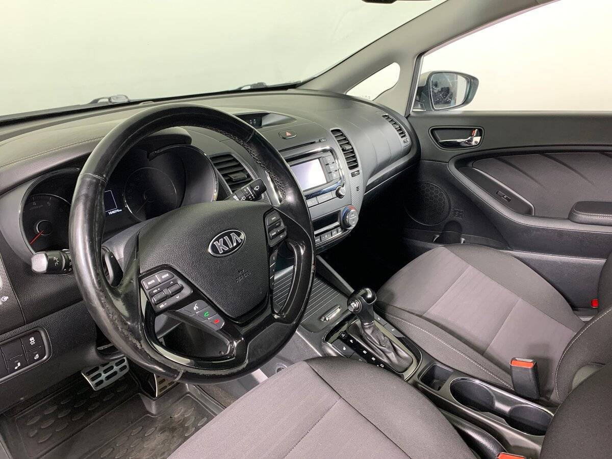 Продажа Б/У Киа Церато. Фото: #10