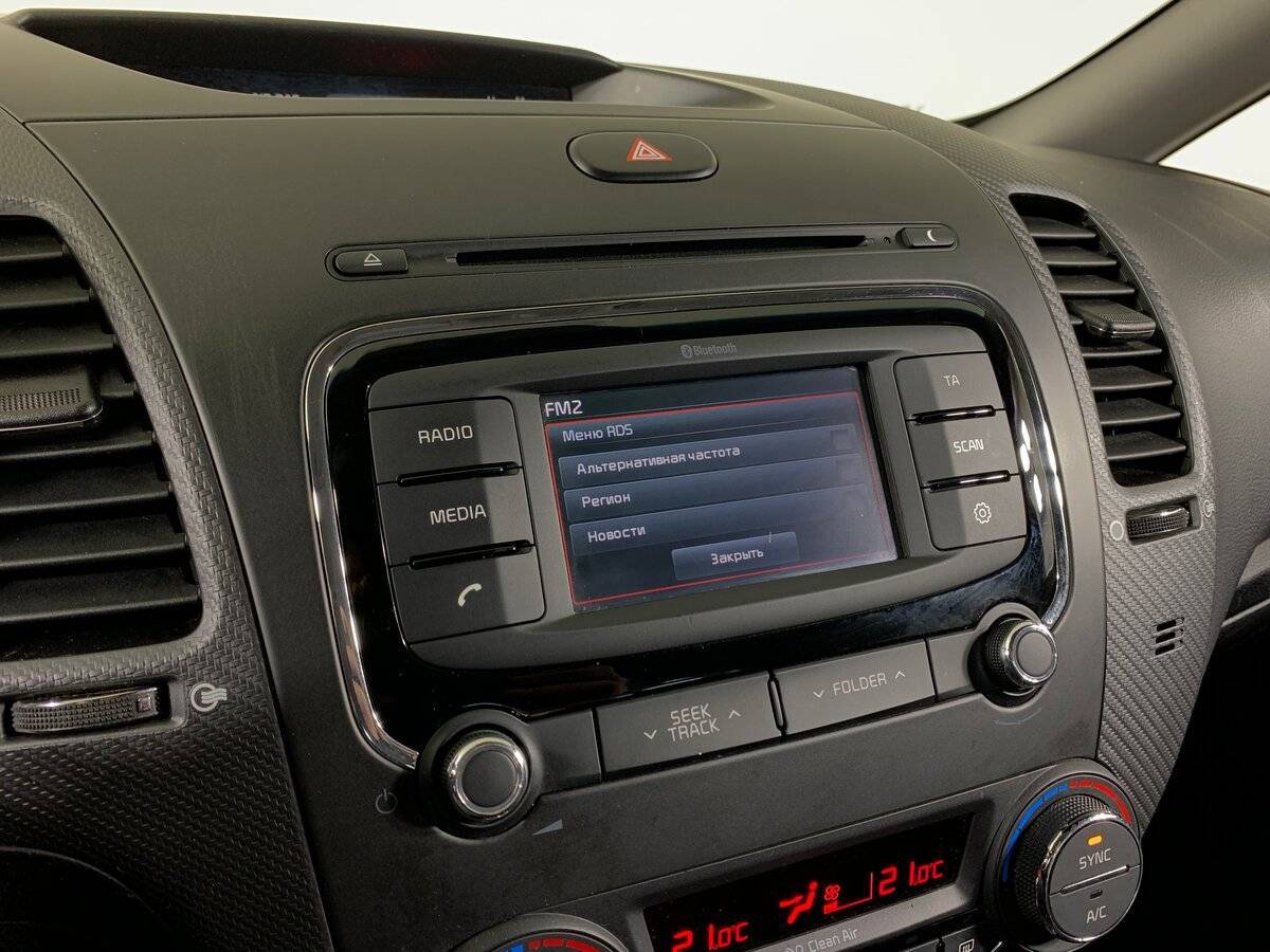 Продажа Б/У Киа Церато. Фото: #14