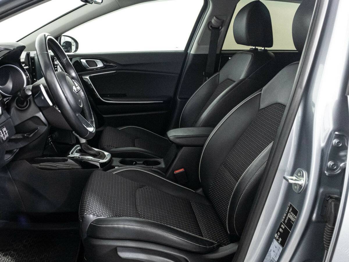 Продажа Б/У Киа Сид. Фото: #16