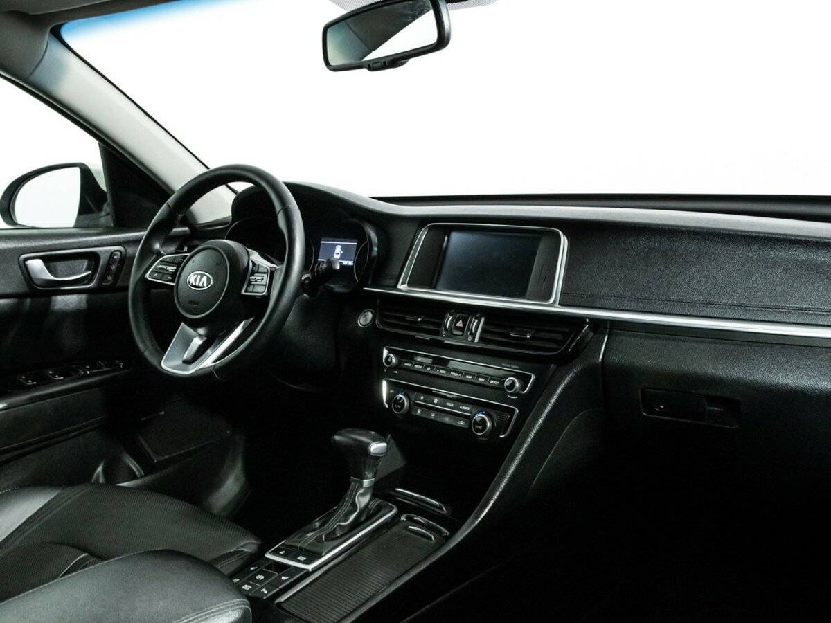 Продажа Б/У Киа Оптима. Фото: #8