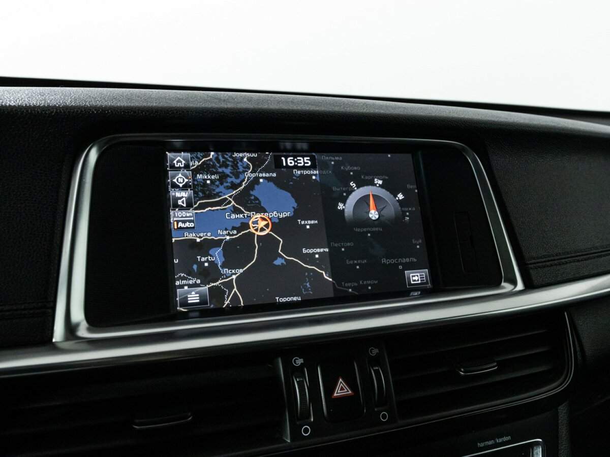 Продажа Б/У Киа Оптима. Фото: #18