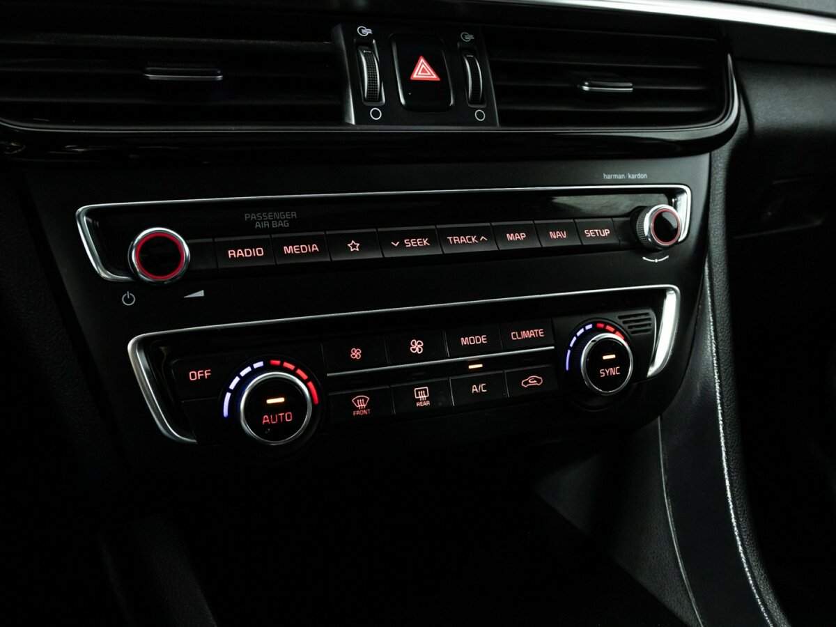 Продажа Б/У Киа Оптима. Фото: #20