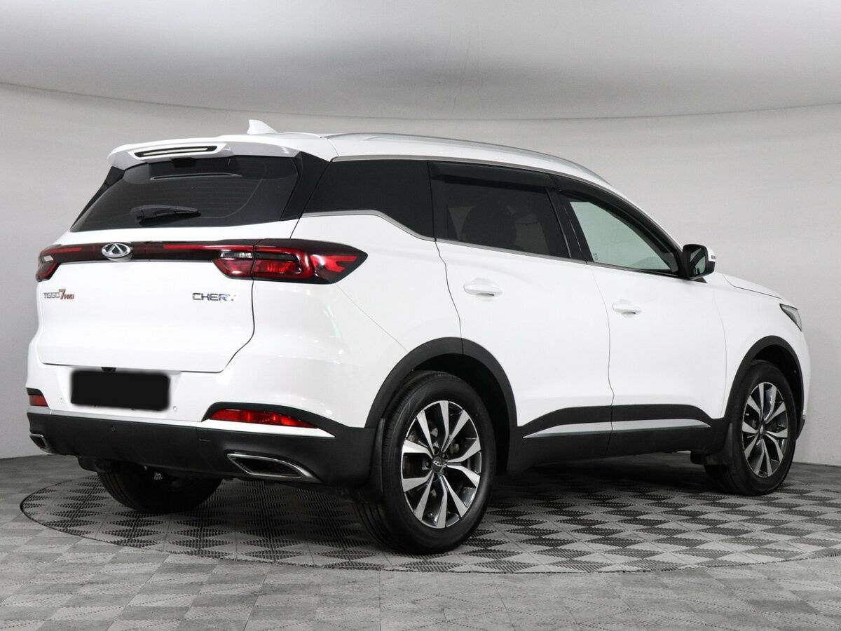 Продажа Б/У Чери Тигго 7 Про. Фото: #4