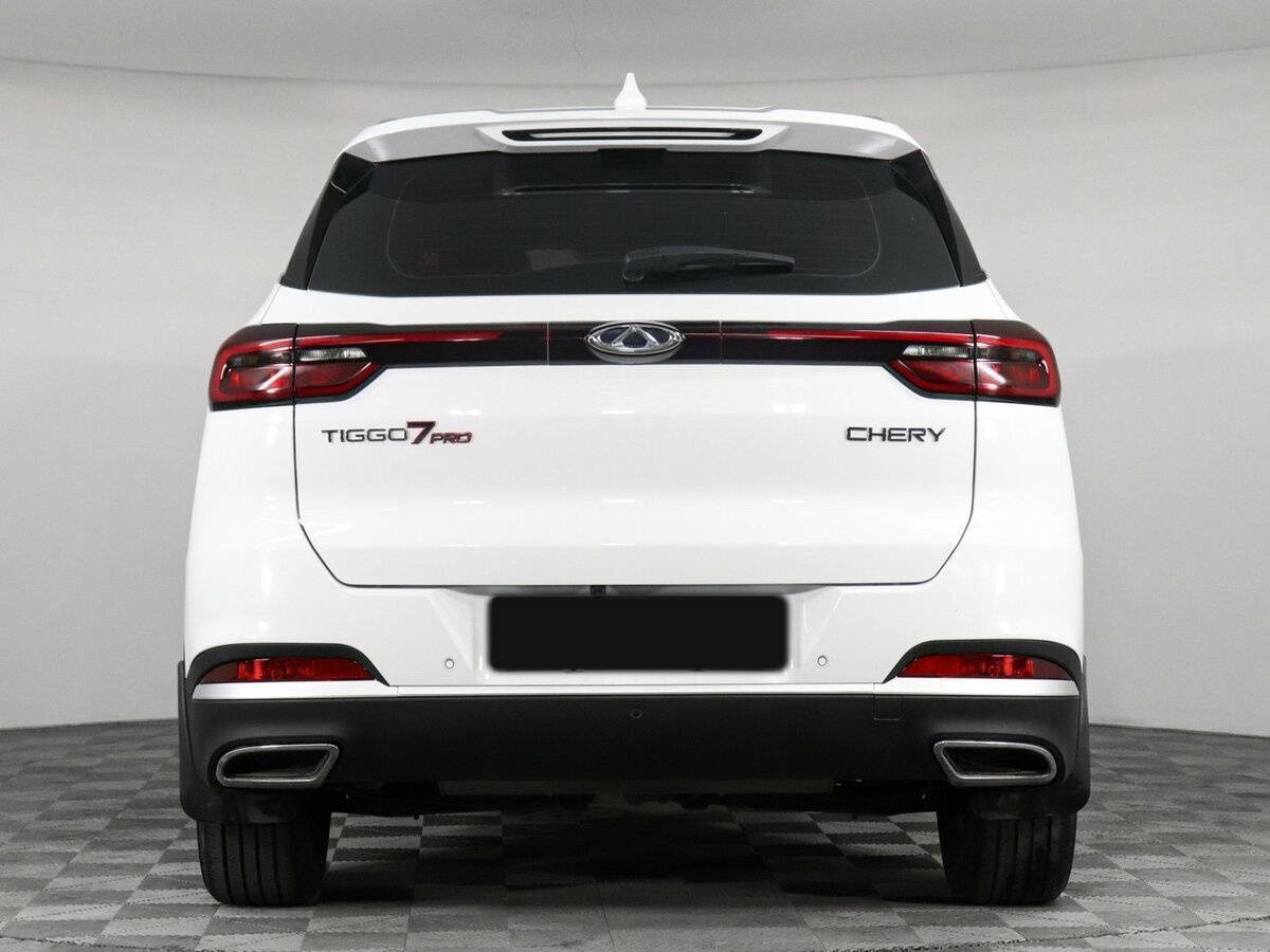 Продажа Б/У Чери Тигго 7 Про. Фото: #5