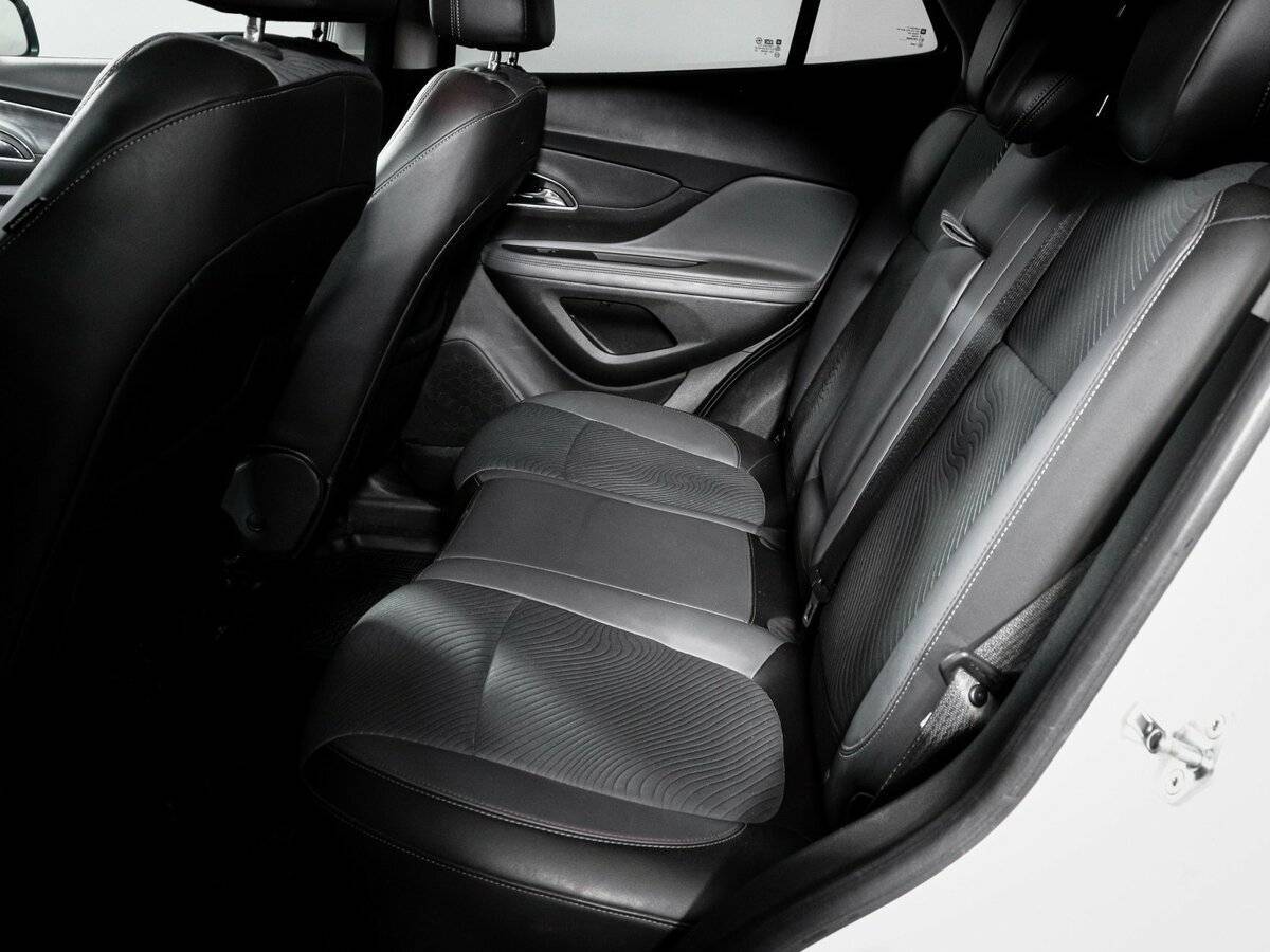 Продажа Б/У Опель Мокка. Фото: #9