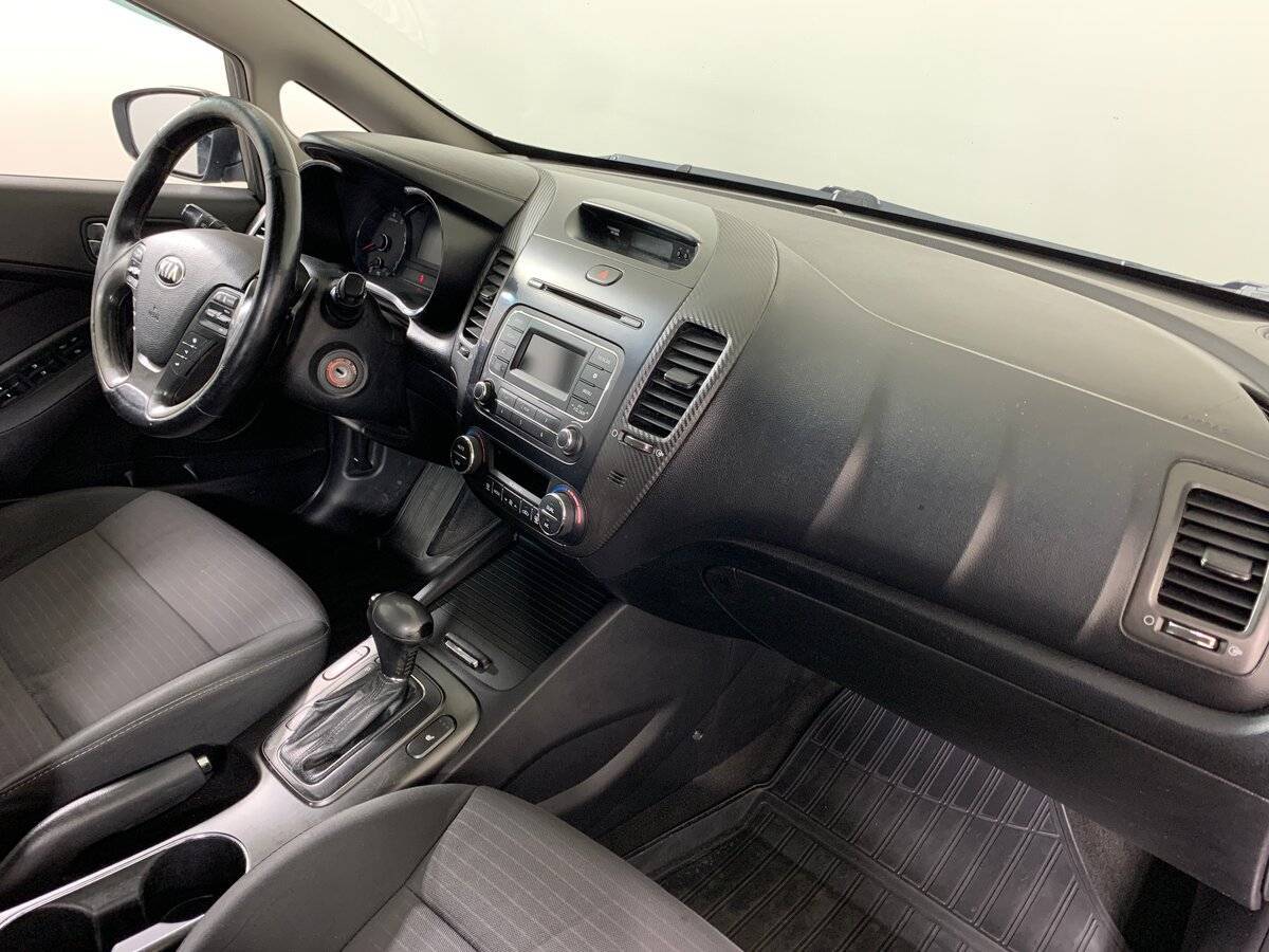 Продажа Б/У Киа Церато. Фото: #12