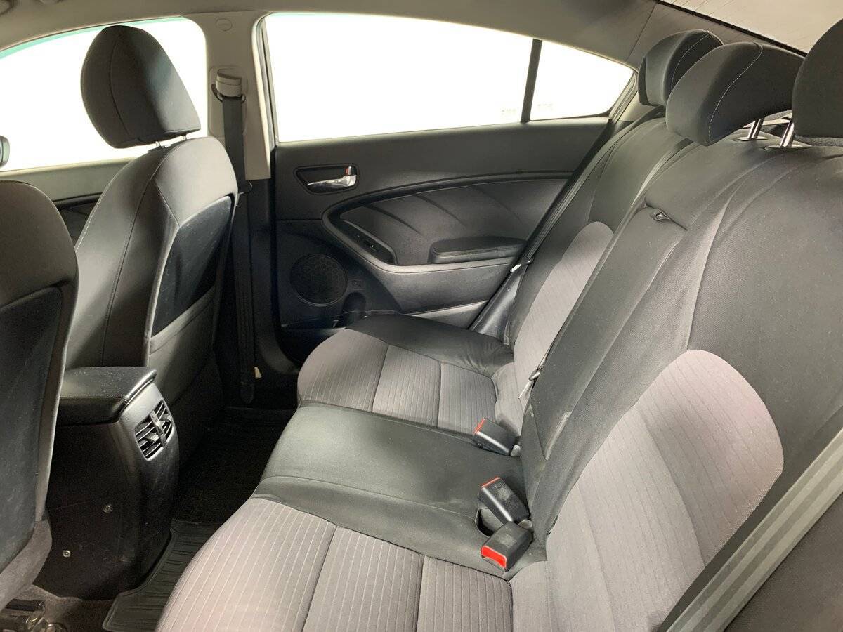 Продажа Б/У Киа Церато. Фото: #17