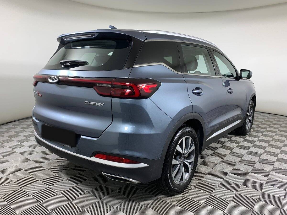 Продажа Б/У Чери Тигго 7 Про. Фото: #4