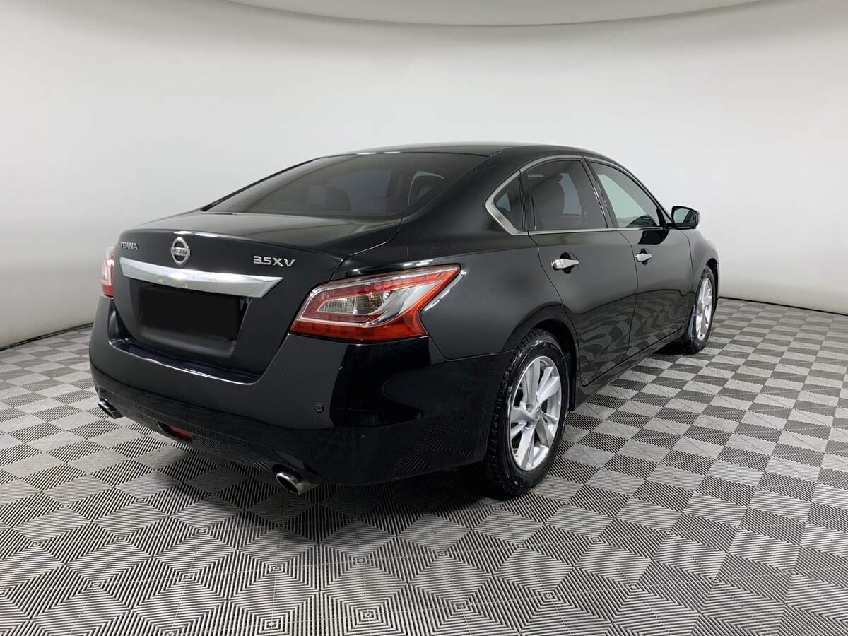 Продажа Б/У Ниссан Теана. Фото: #4