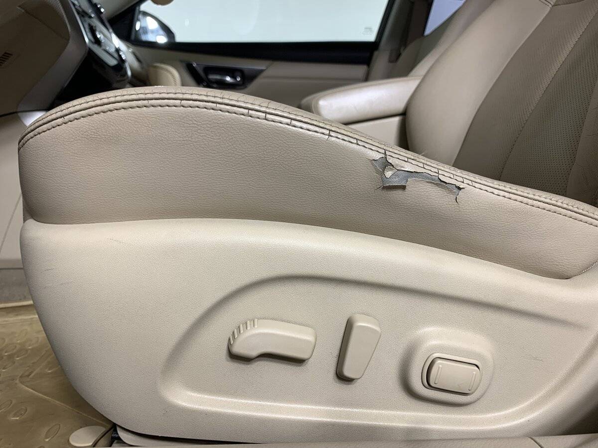 Продажа Б/У Ниссан Теана. Фото: #16