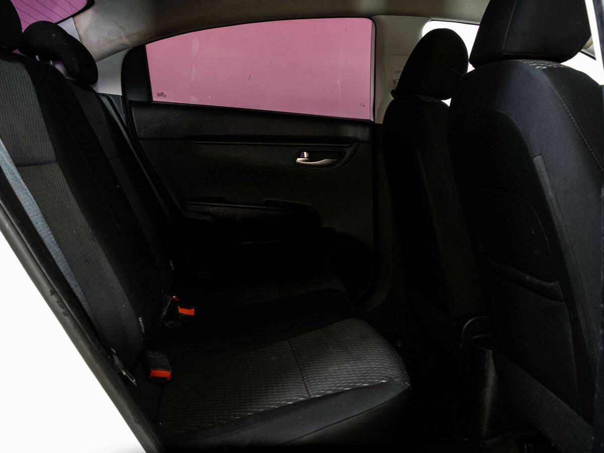 Продажа Б/У Киа Рио. Фото: #9