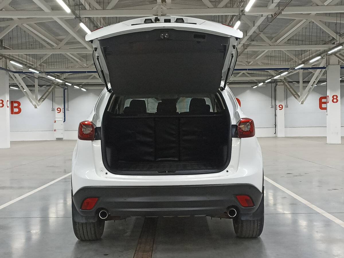 Продажа Б/У Мазда Ц-Икс-5. Фото: #9