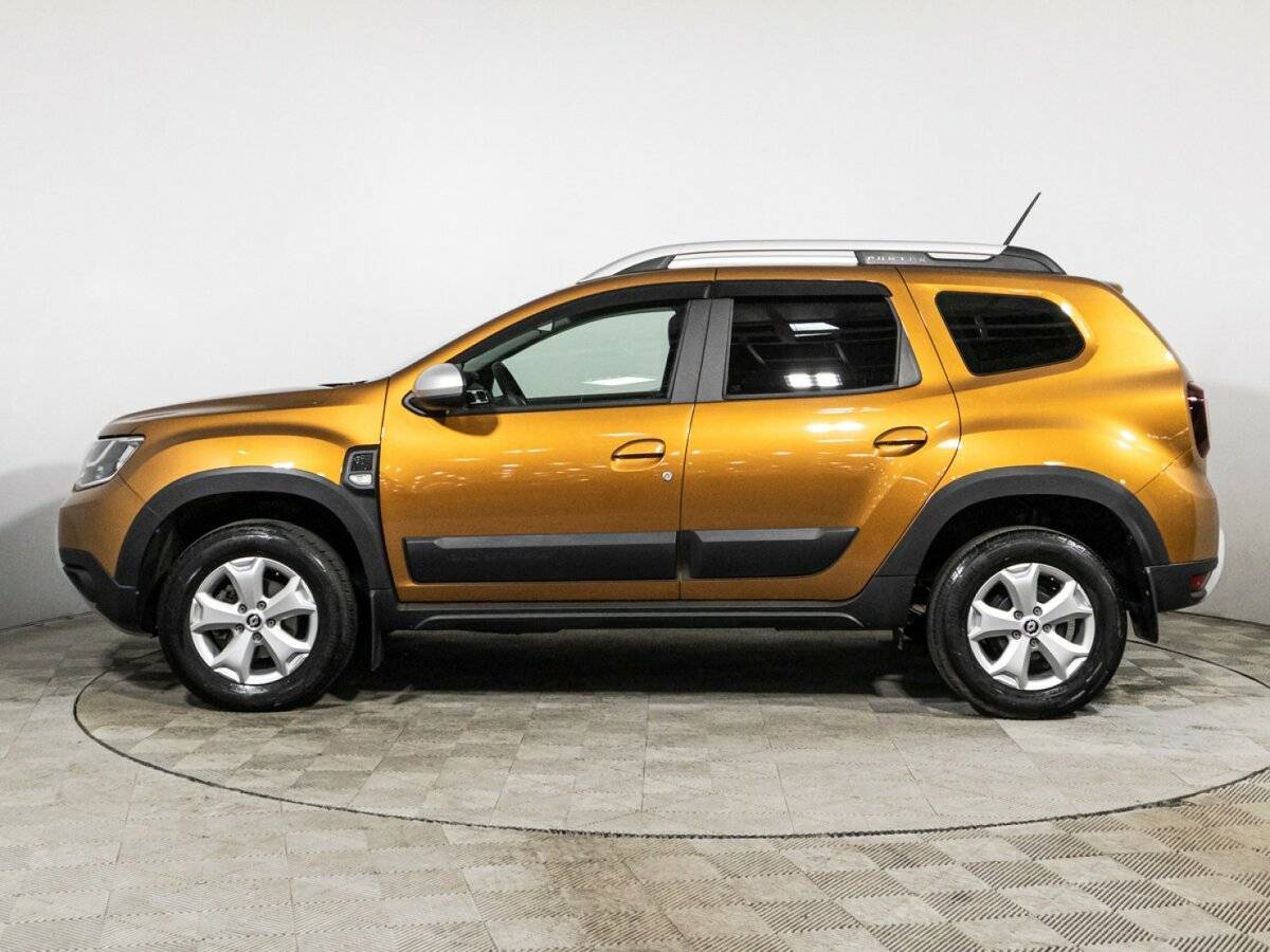 Продажа Б/У Рено Дастер. Фото: #7